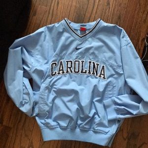 UNC pull over